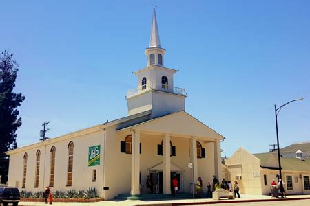 village church burbank